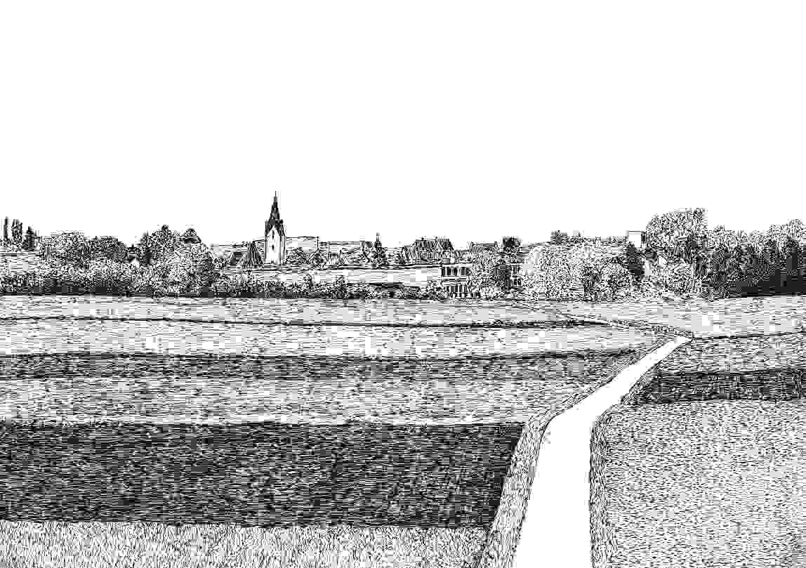 Wirtschaftsweg
