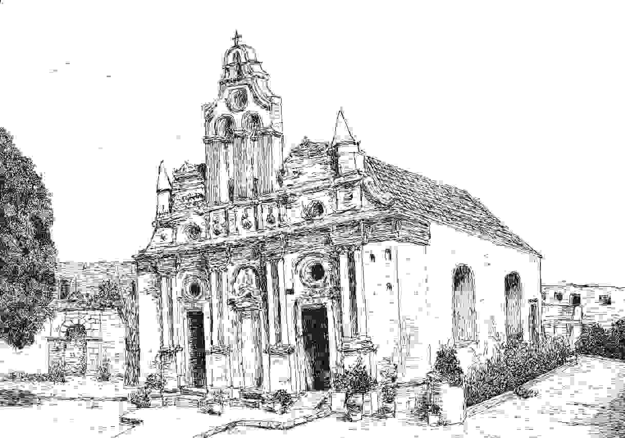 Kloster Arkadi
