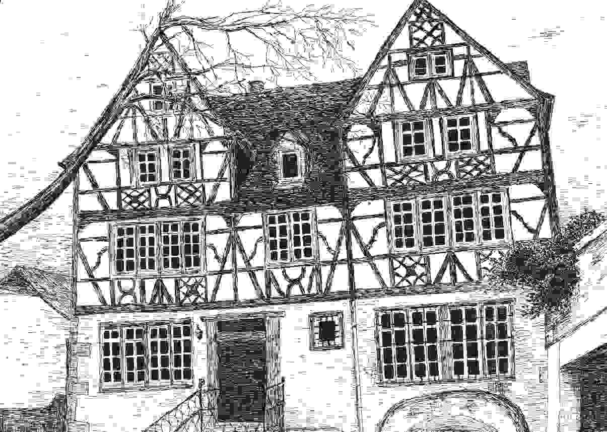 Pfarrhaus Backhausgasse