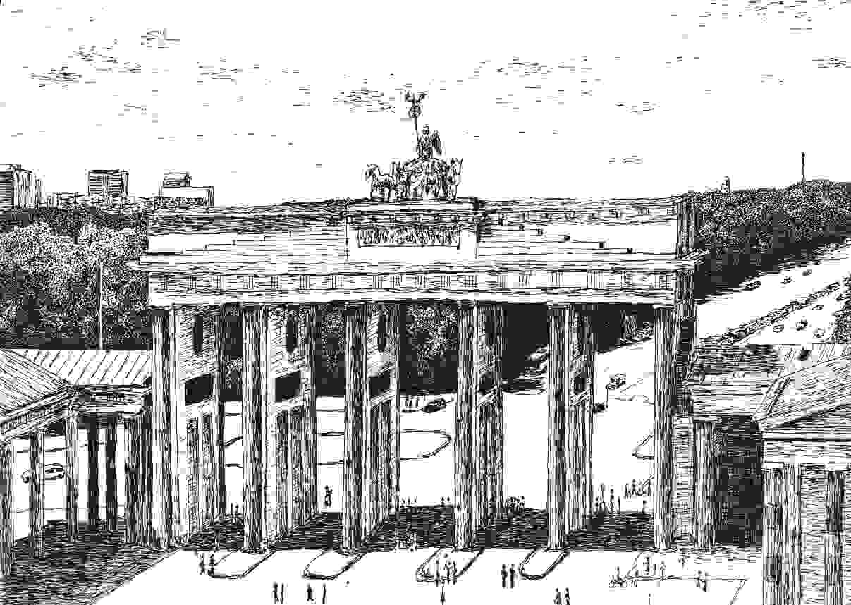 Brandenburger Tor