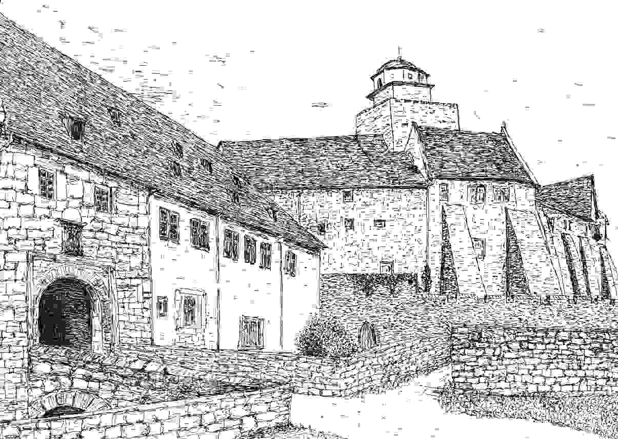 Burg Breuberg