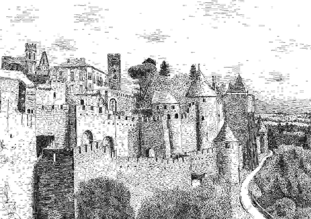 Carcassonne