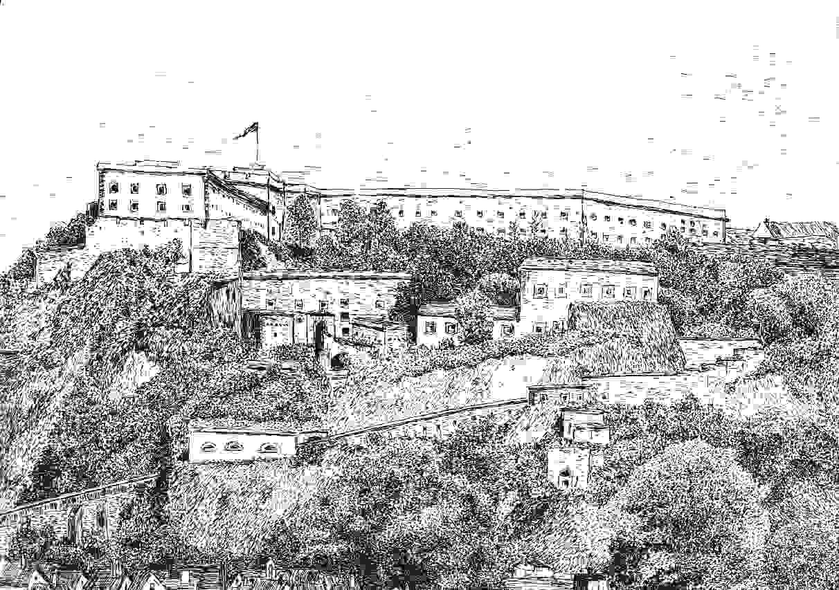 Festung Ehrenbreitstein