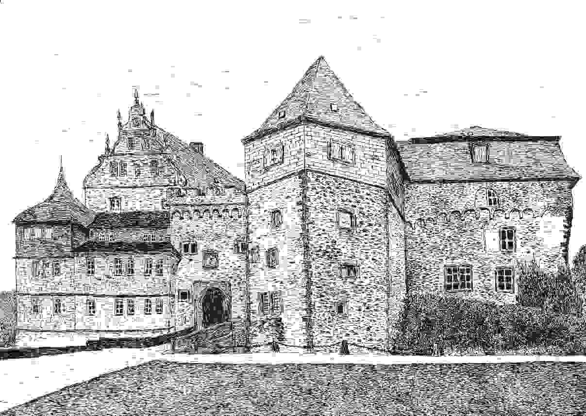 Schloss Eisenbach