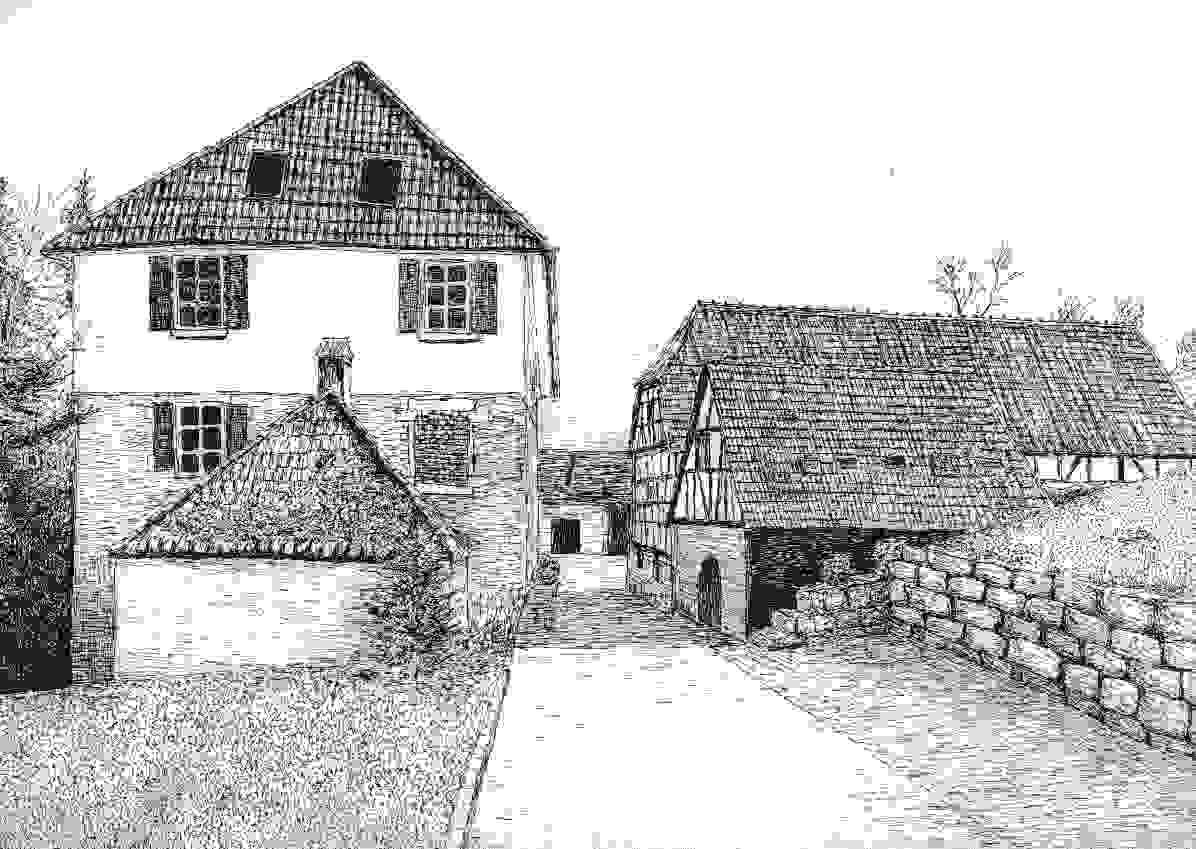 Geheime M�hle