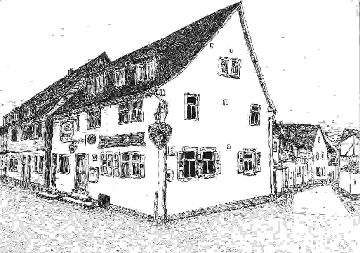 Gastst�tte Hanauer Tor