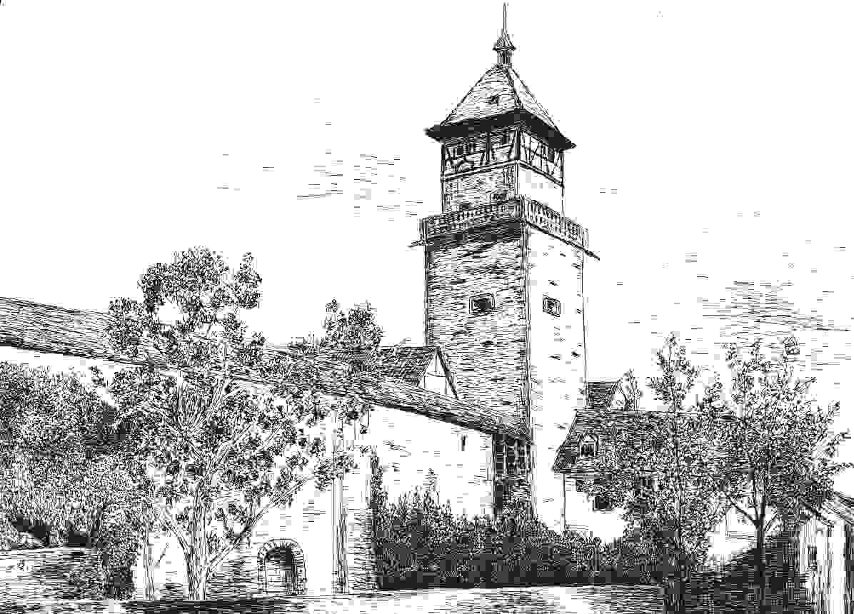 Hochwachtturm