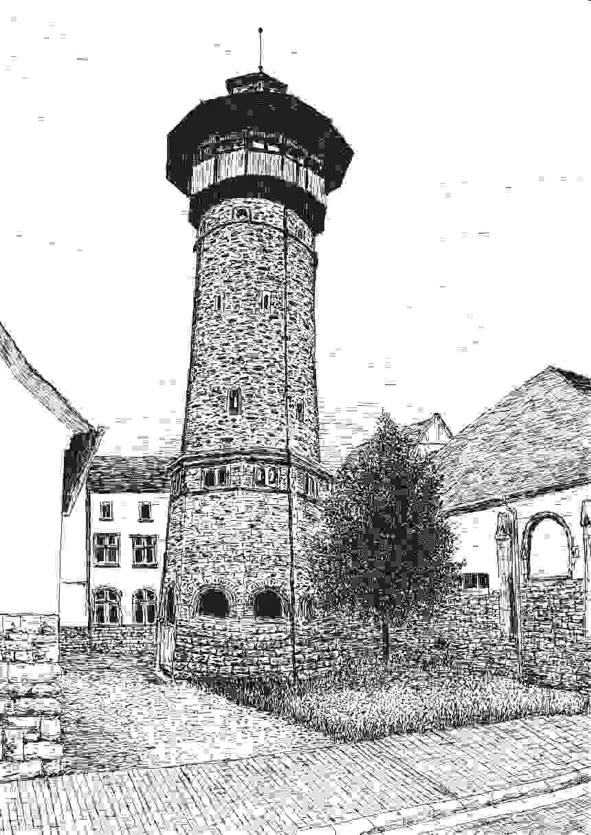 Wasserturm