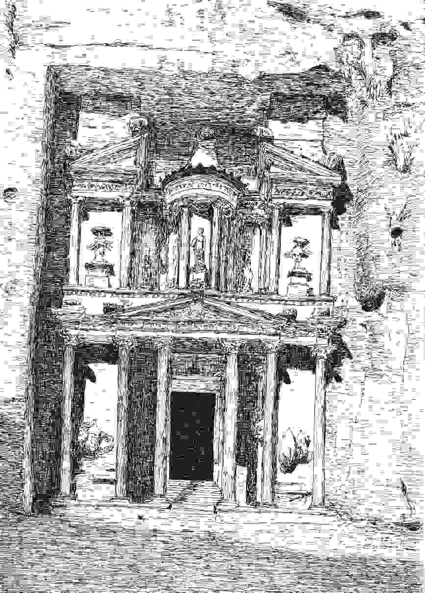 Schatzhaus des Pharao