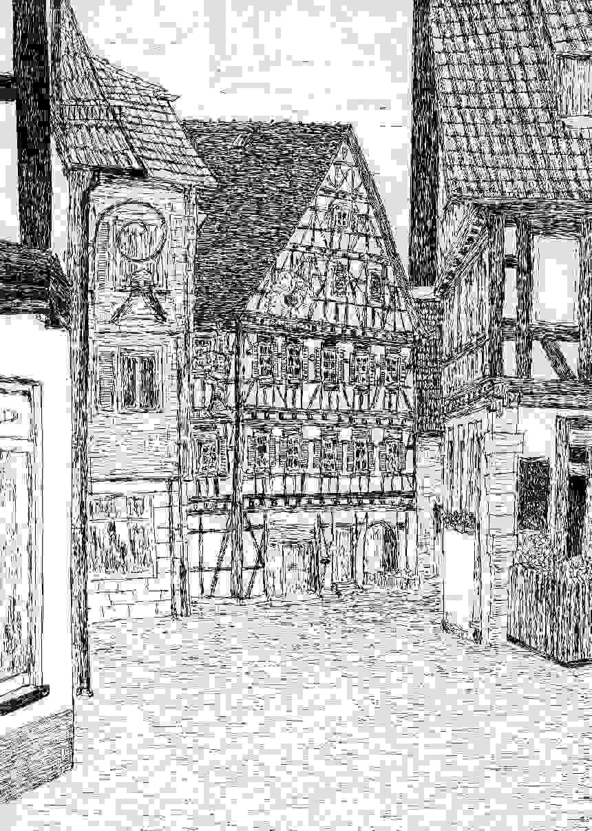 Kurze Strasse