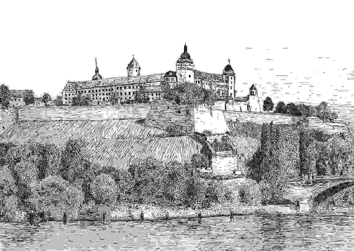 Festung Marienberg