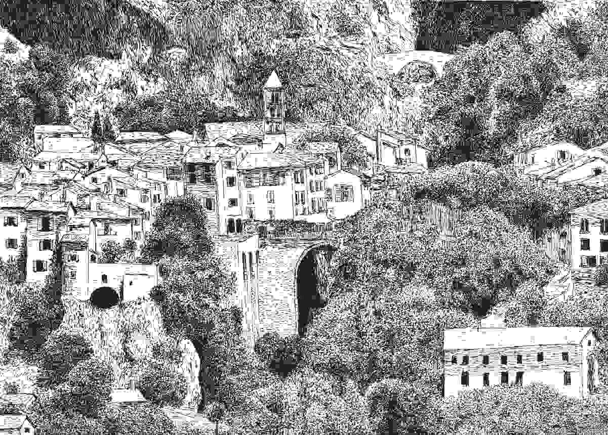 Moustiers-Sainte-Marie