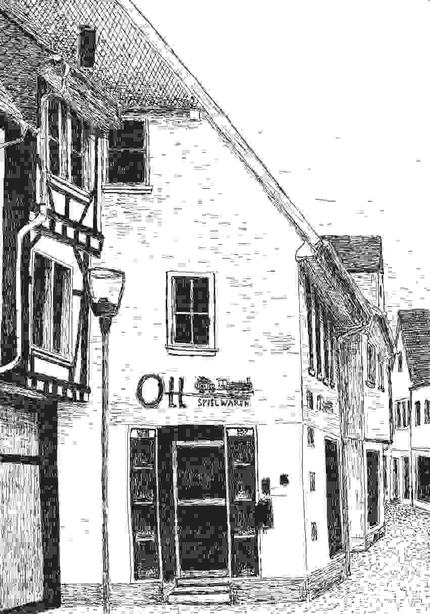 ehem Spielwarenhaus Ott