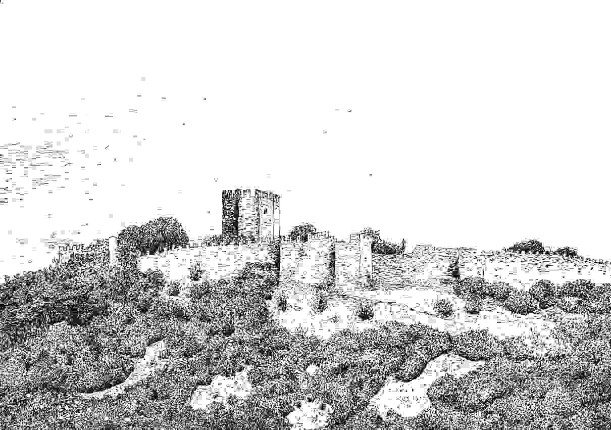 Kastro von Platamonas