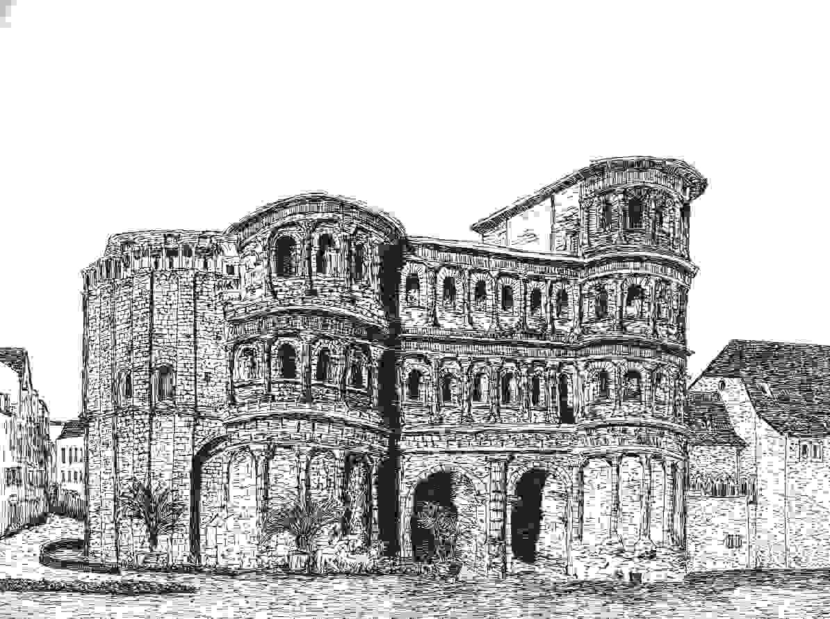 Porta Nigra