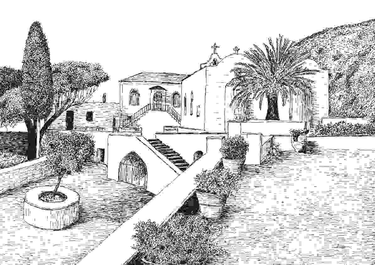 Kloster Preveli