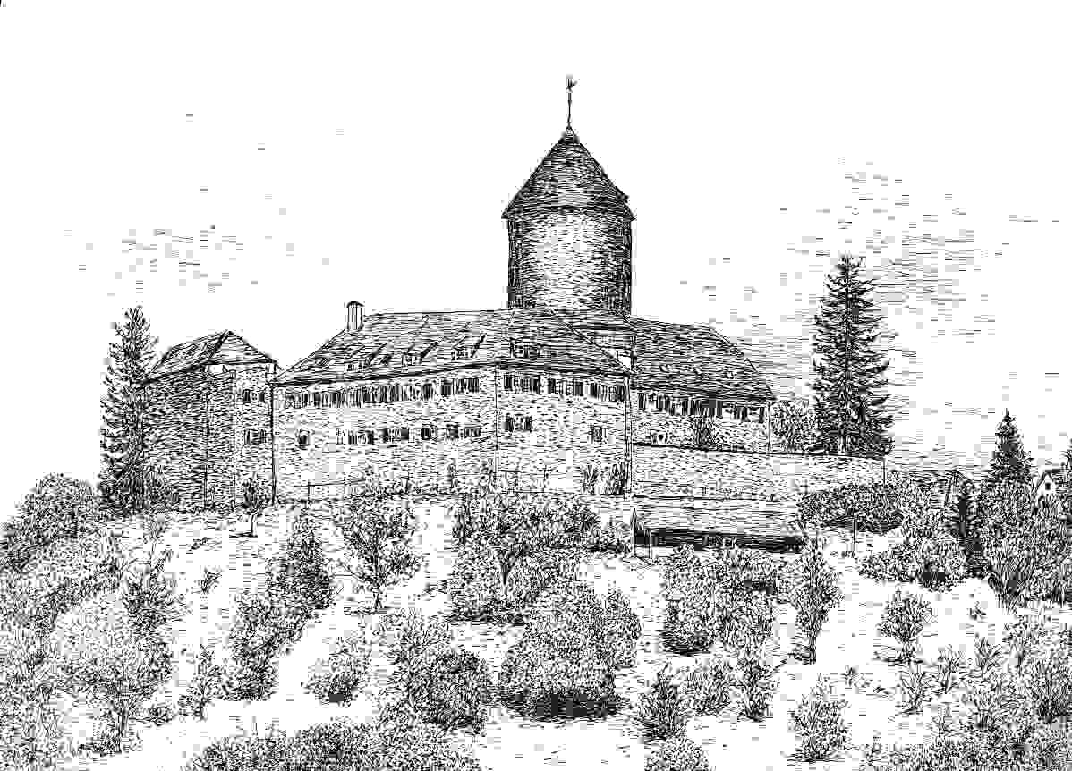 Burg Reichenberg