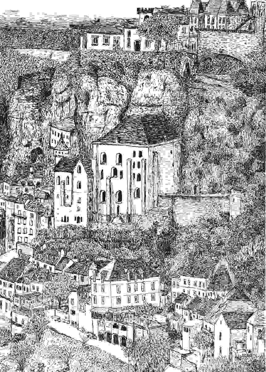 Rocamadour