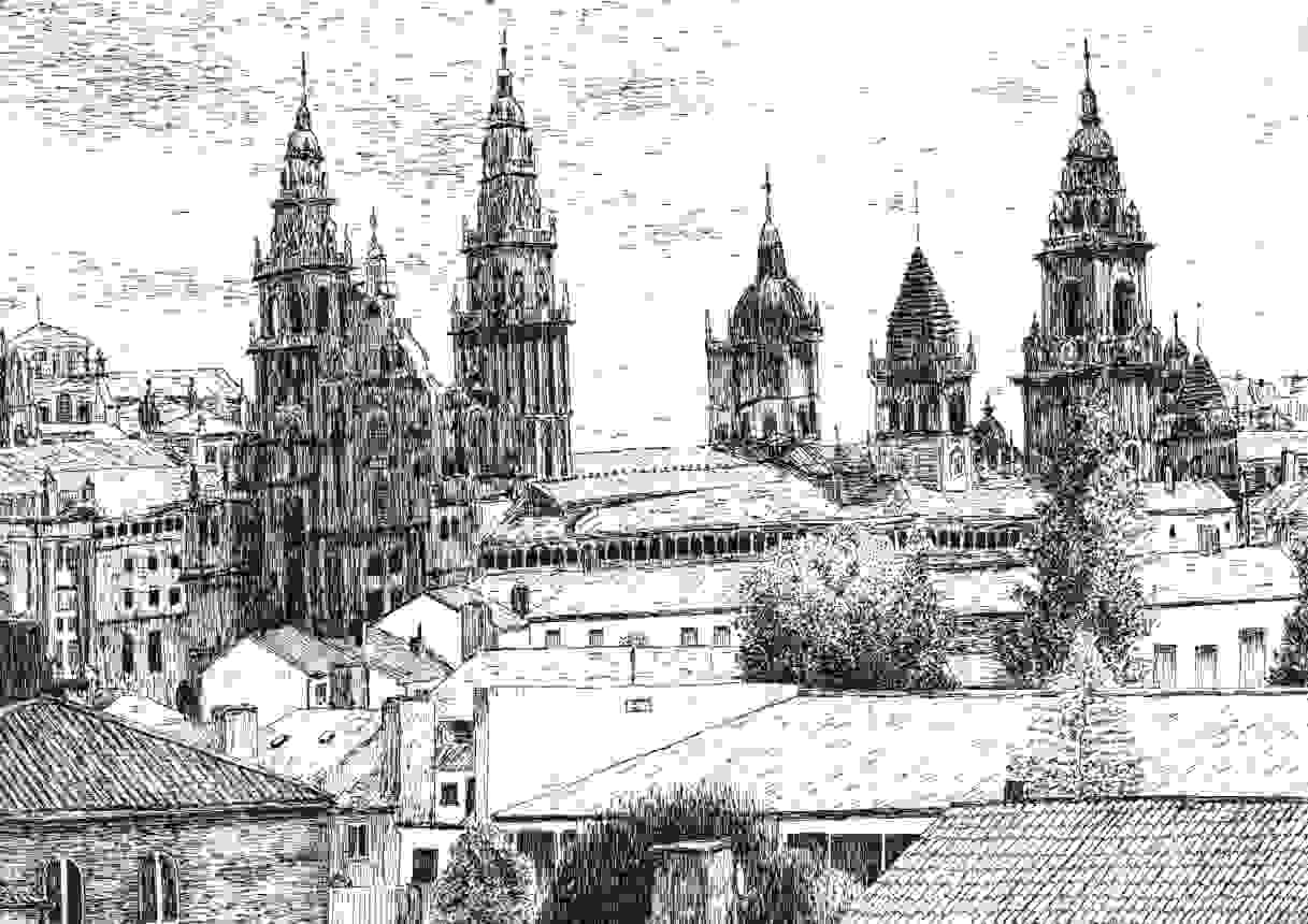Santiago de Compostela