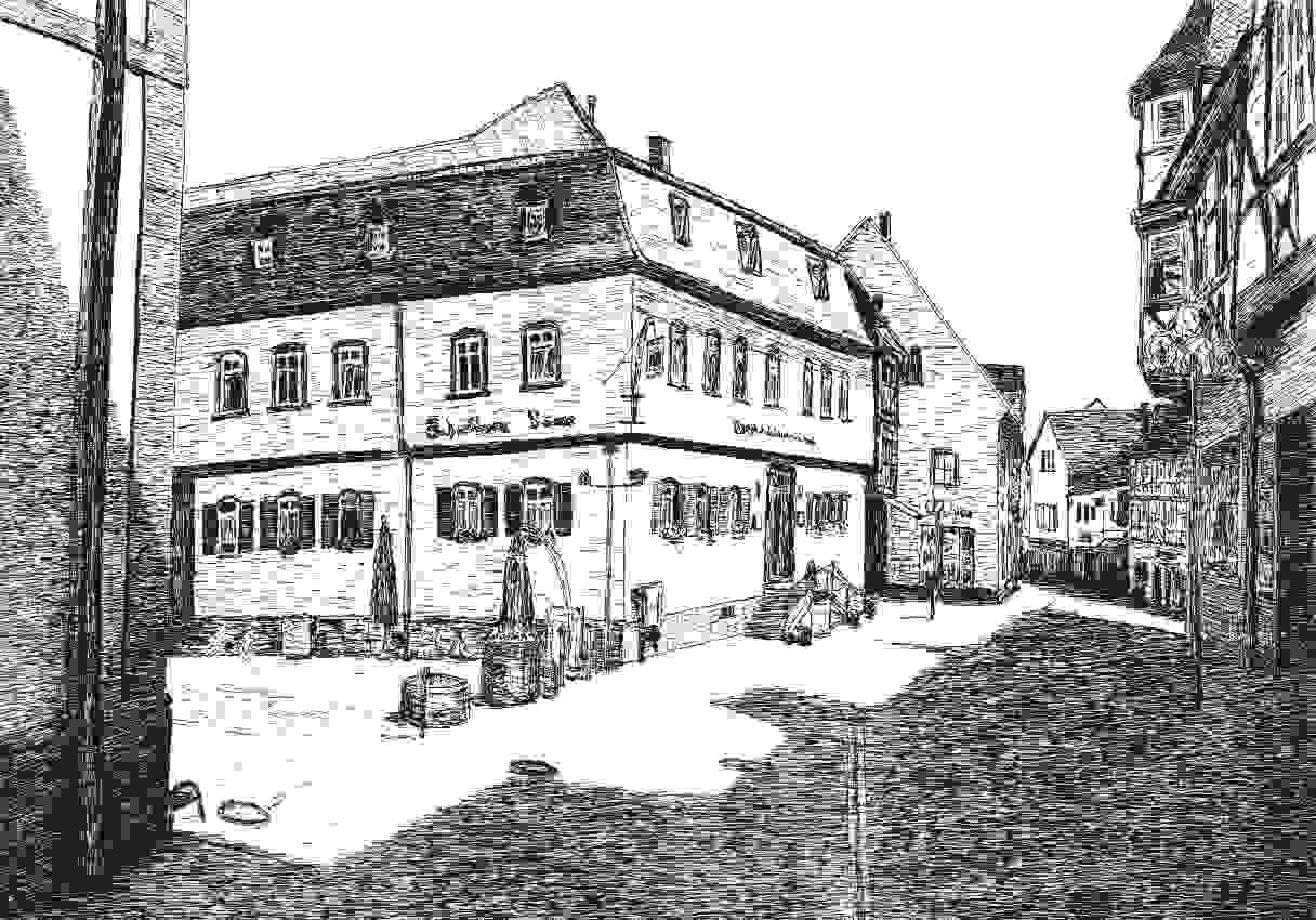 Gasthof Schwartzer L�we