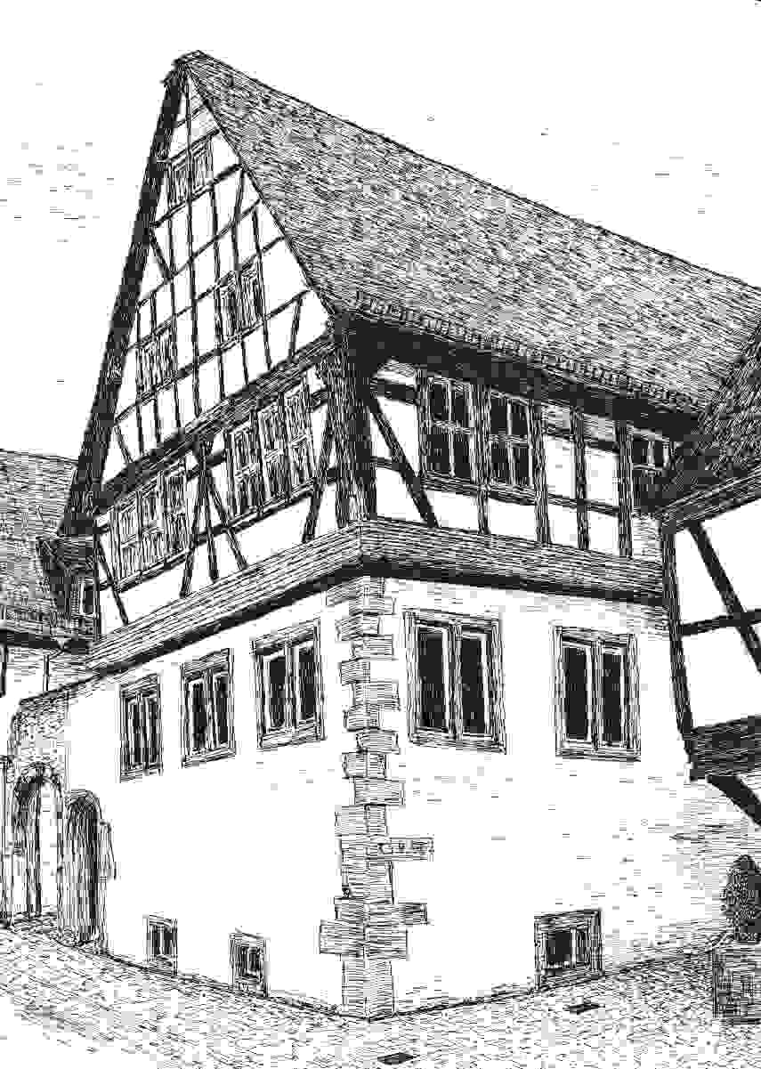 ehem. Gaylingshof, heute Museum