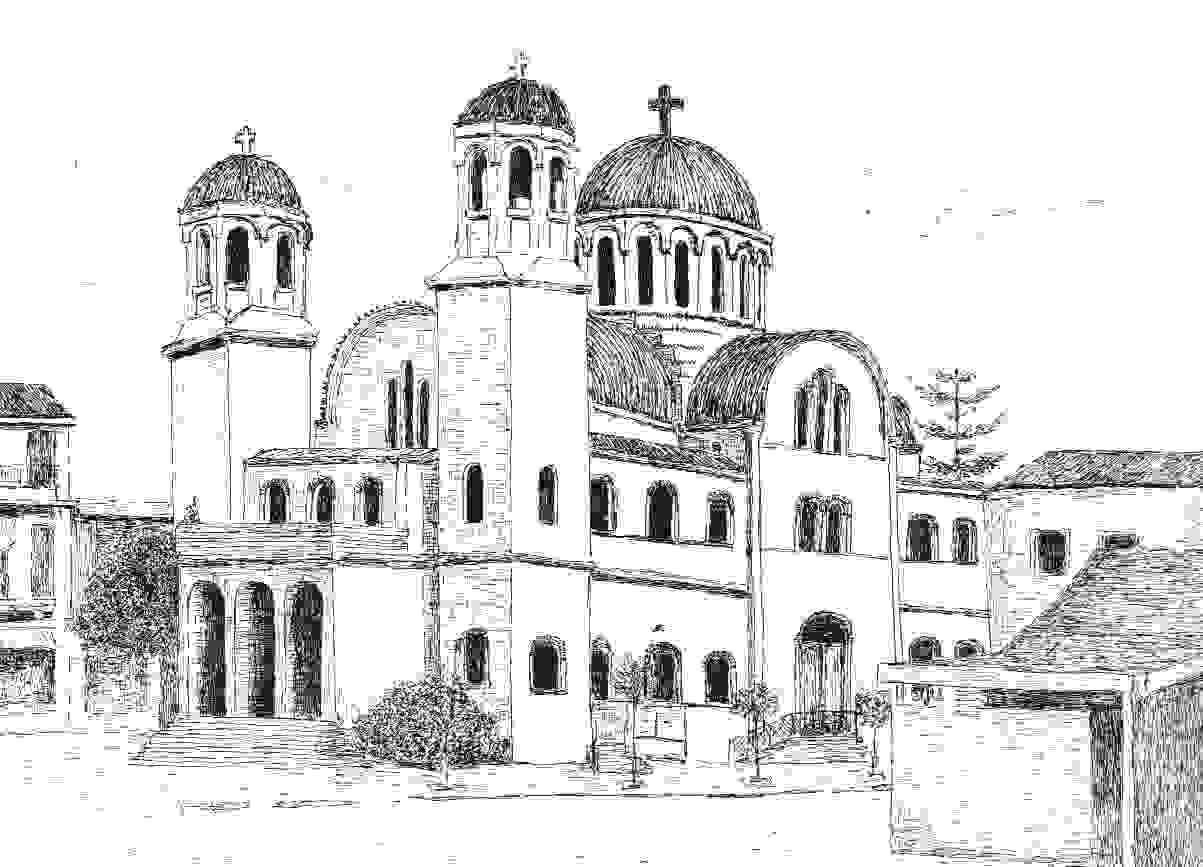 Kirche der 4 M�rtyrer