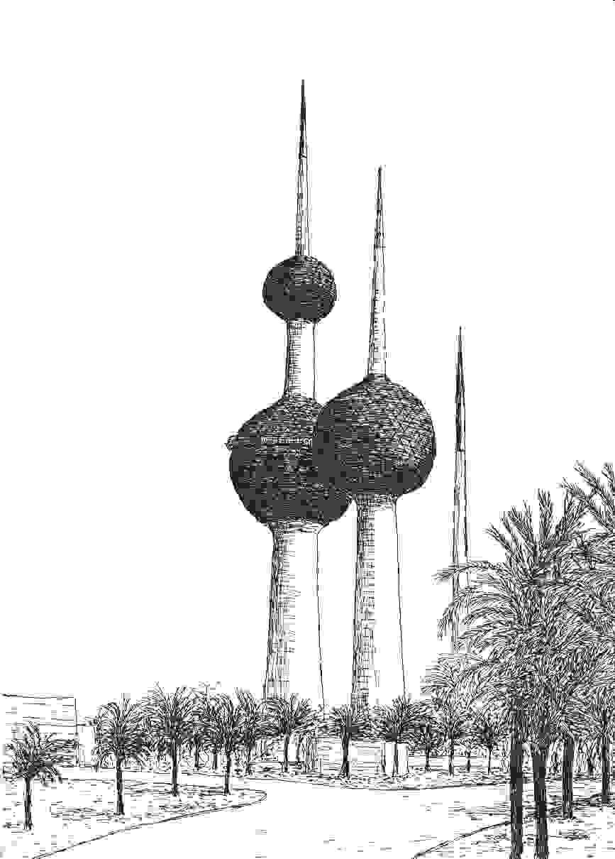 Watertowers